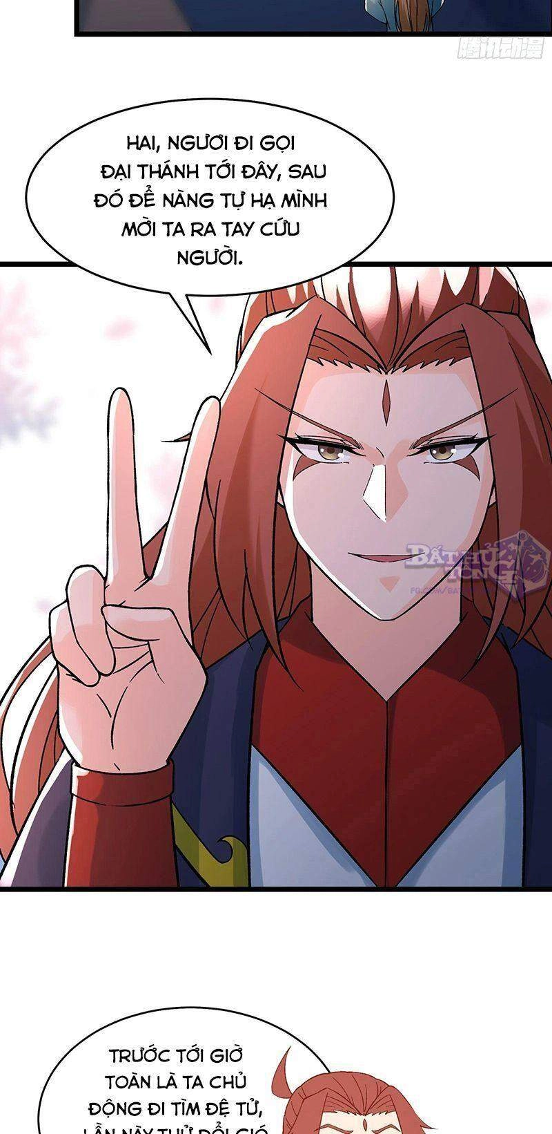 Đồ Đệ Của Ta Đều Là Nữ Ma Đầu Chapter 59 - 9