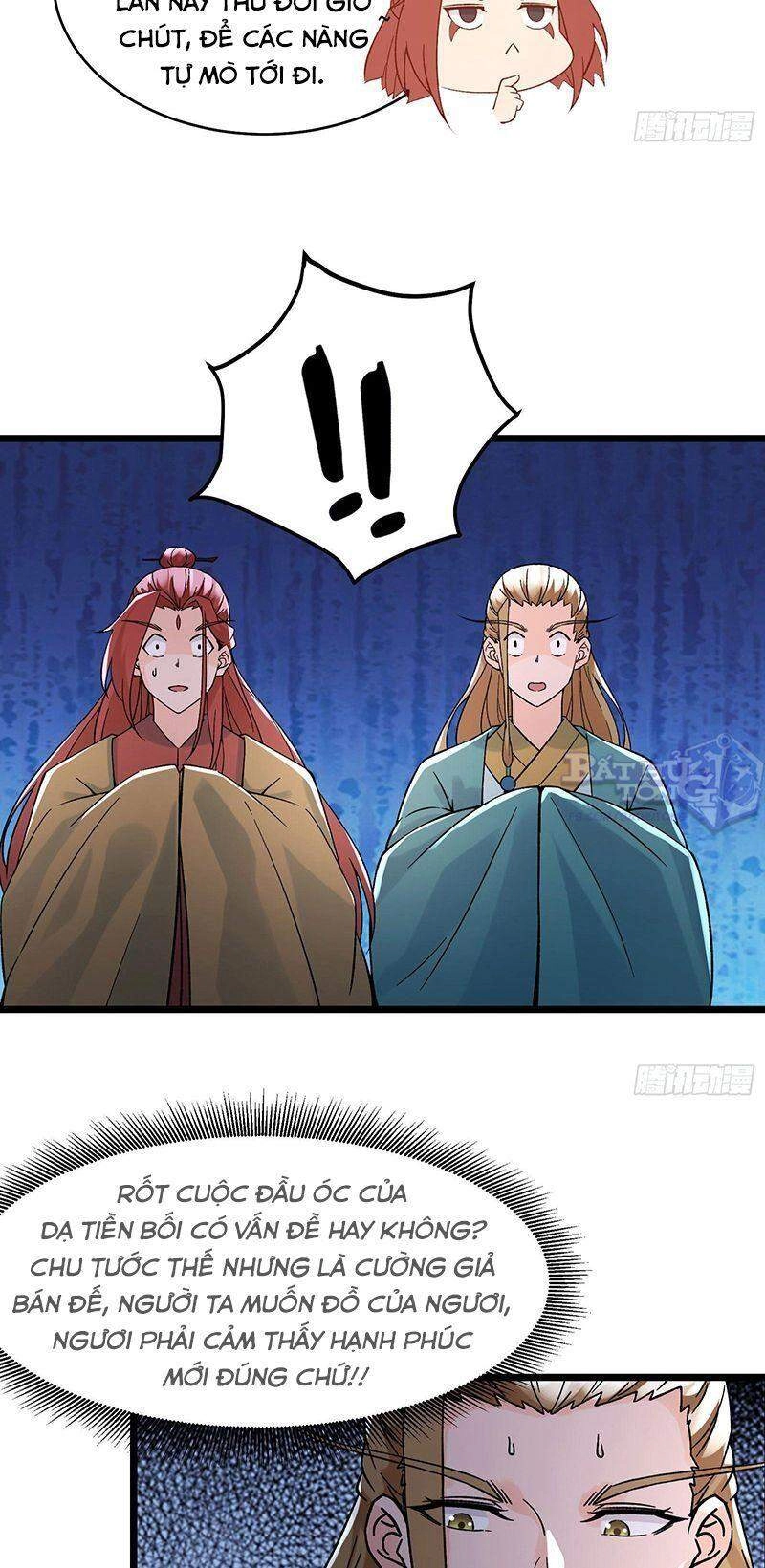 Đồ Đệ Của Ta Đều Là Nữ Ma Đầu Chapter 59 - 10