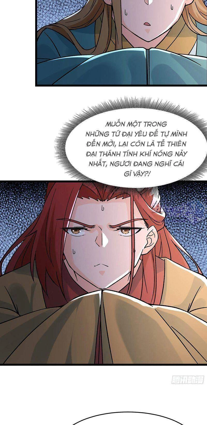 Đồ Đệ Của Ta Đều Là Nữ Ma Đầu Chapter 59 - 11