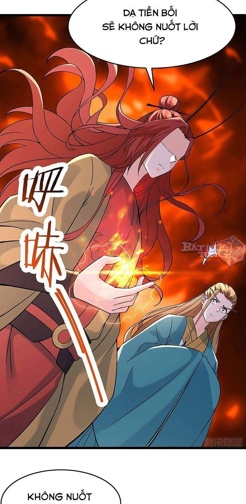 Đồ Đệ Của Ta Đều Là Nữ Ma Đầu Chapter 59 - 12