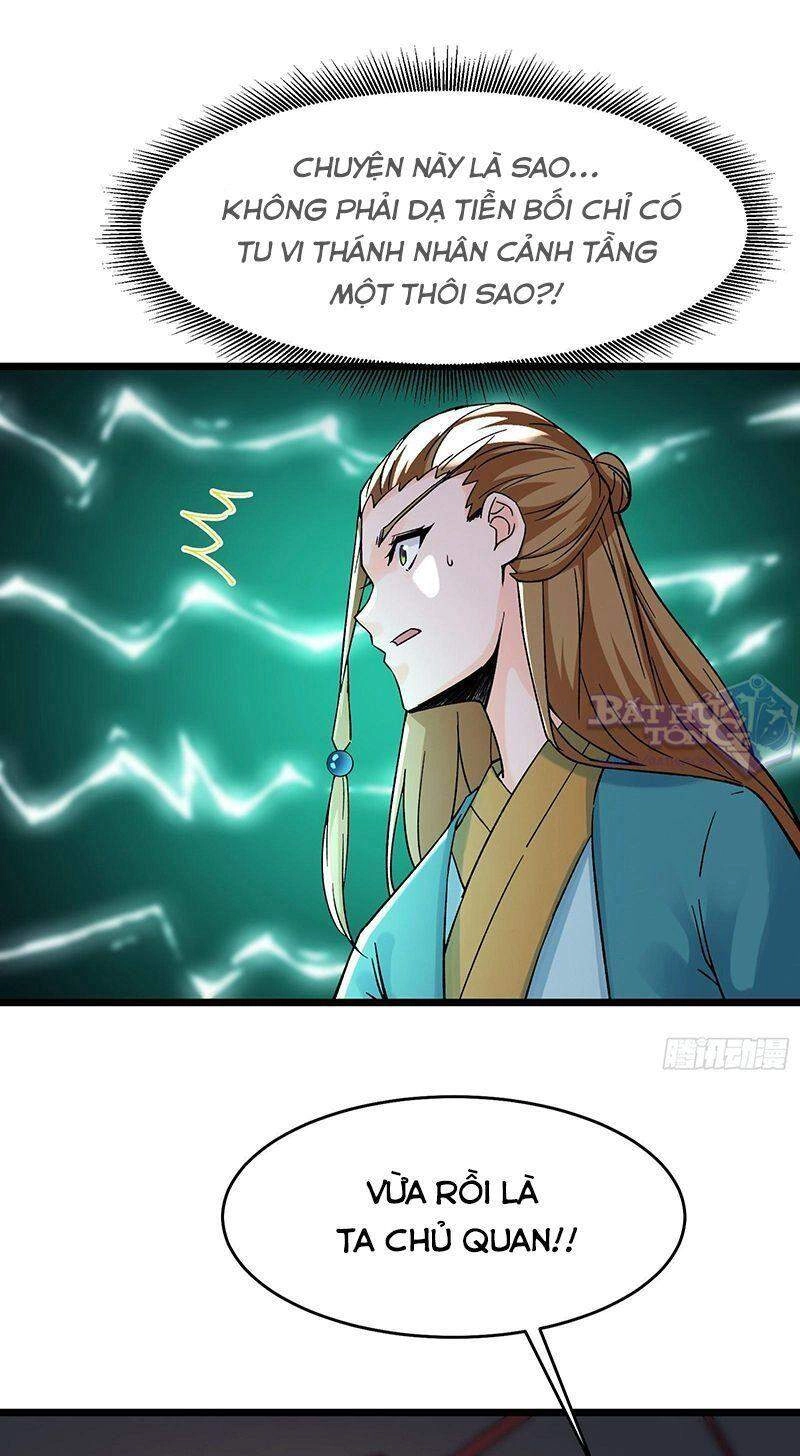 Đồ Đệ Của Ta Đều Là Nữ Ma Đầu Chapter 59 - 22