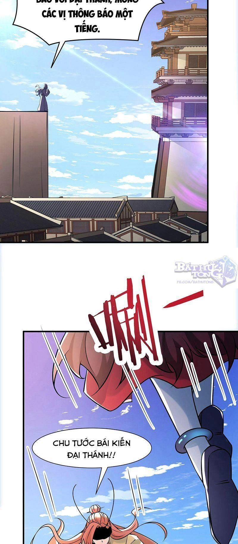 Đồ Đệ Của Ta Đều Là Nữ Ma Đầu Chapter 60 - 4