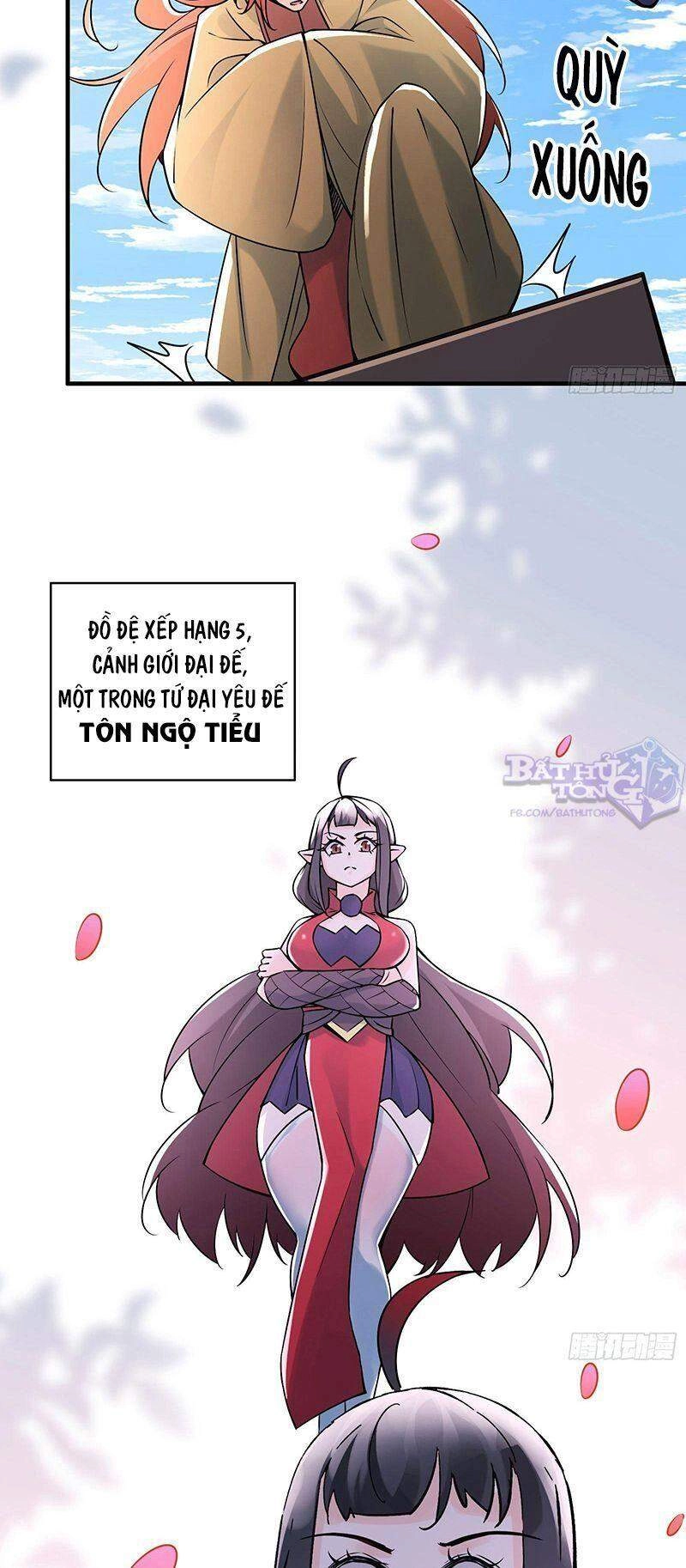 Đồ Đệ Của Ta Đều Là Nữ Ma Đầu Chapter 60 - 5