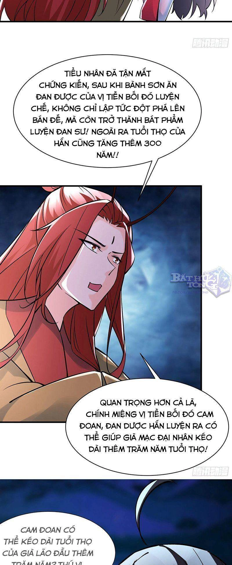 Đồ Đệ Của Ta Đều Là Nữ Ma Đầu Chapter 60 - 10