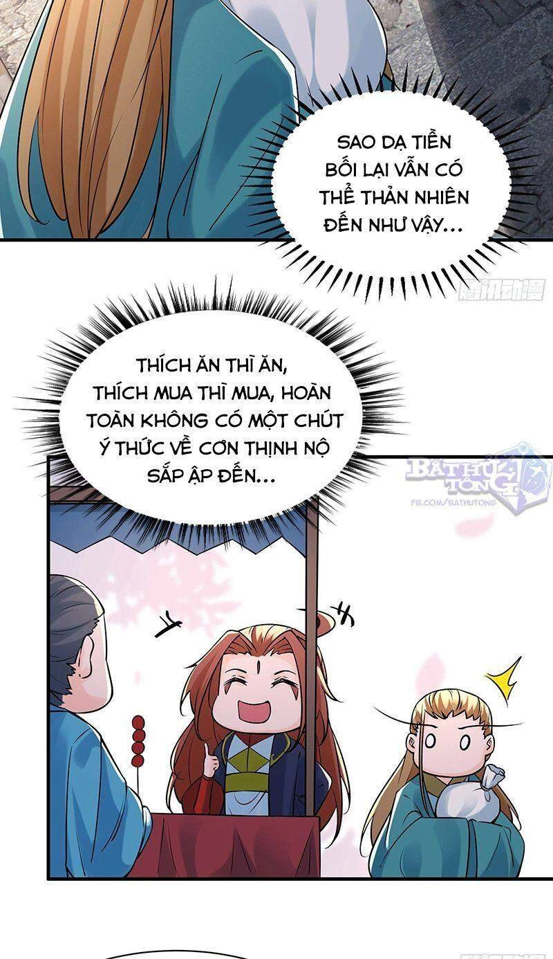 Đồ Đệ Của Ta Đều Là Nữ Ma Đầu Chapter 60 - 18