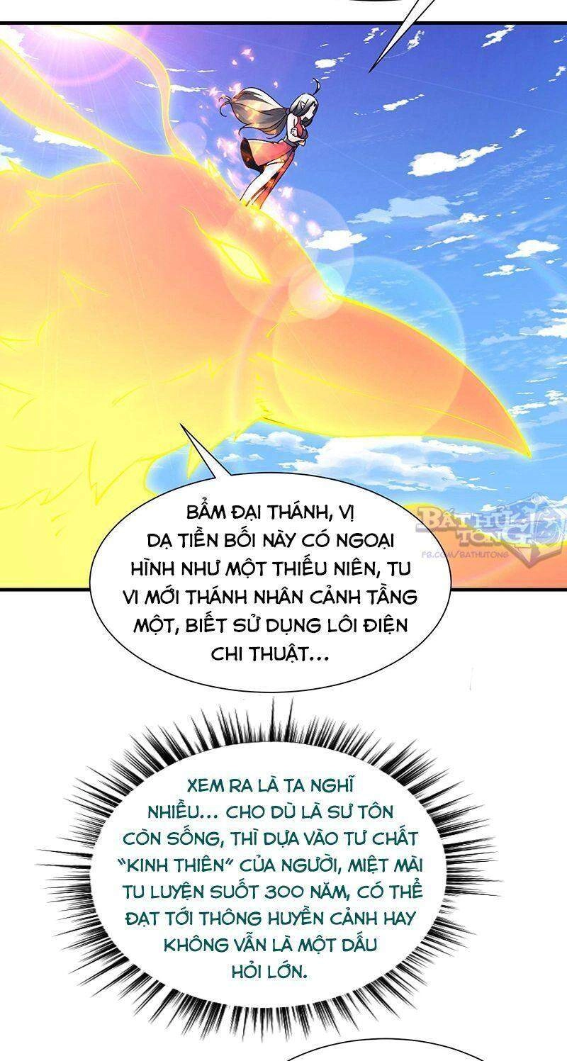 Đồ Đệ Của Ta Đều Là Nữ Ma Đầu Chapter 60 - 23