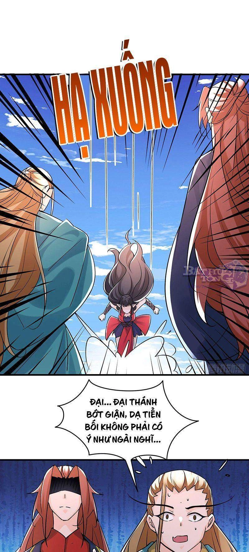 Đồ Đệ Của Ta Đều Là Nữ Ma Đầu Chapter 60 - 26