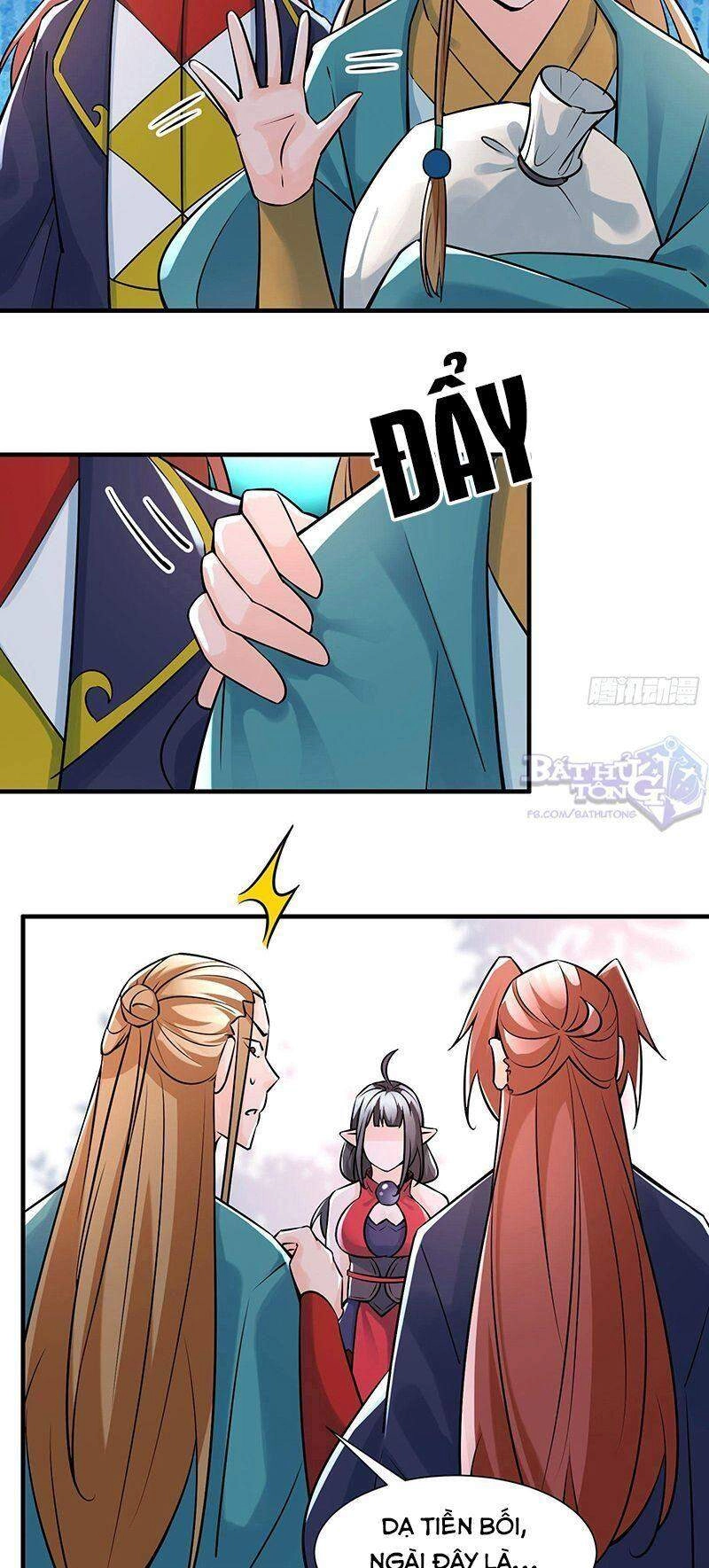 Đồ Đệ Của Ta Đều Là Nữ Ma Đầu Chapter 60 - 27