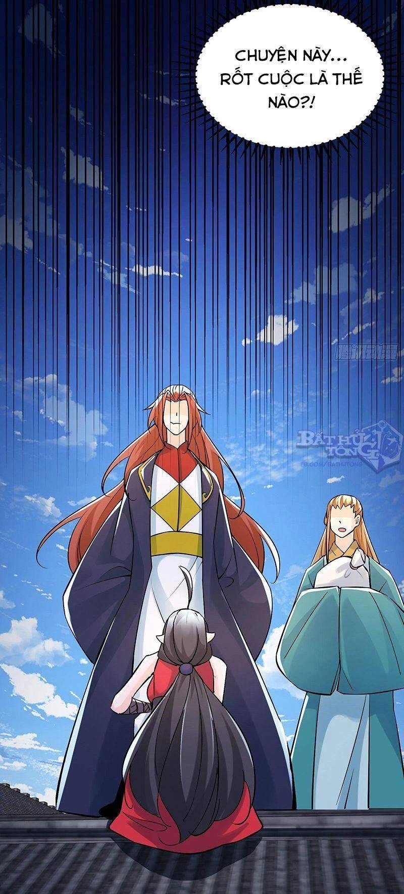 Đồ Đệ Của Ta Đều Là Nữ Ma Đầu Chapter 60 - 30