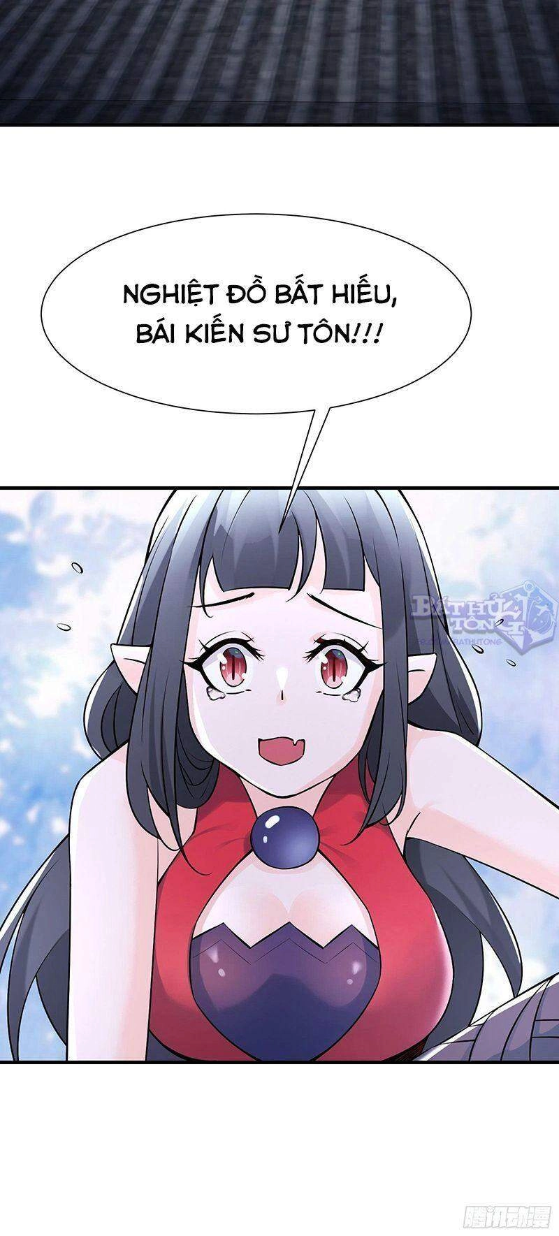 Đồ Đệ Của Ta Đều Là Nữ Ma Đầu Chapter 60 - 31