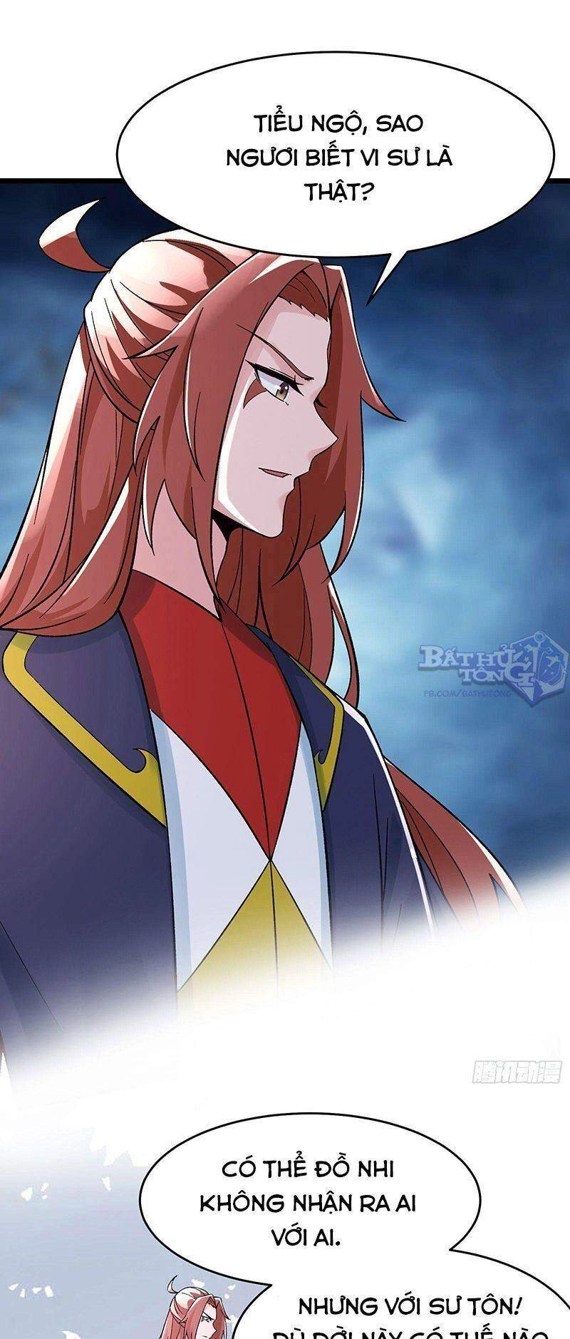 Đồ Đệ Của Ta Đều Là Nữ Ma Đầu Chapter 61 - 2