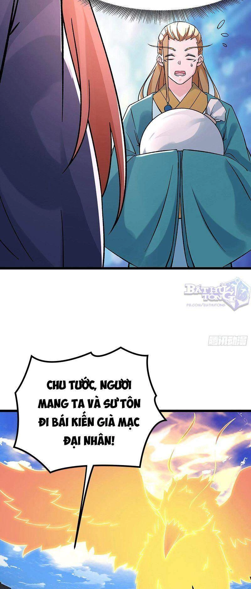 Đồ Đệ Của Ta Đều Là Nữ Ma Đầu Chapter 61 - 5