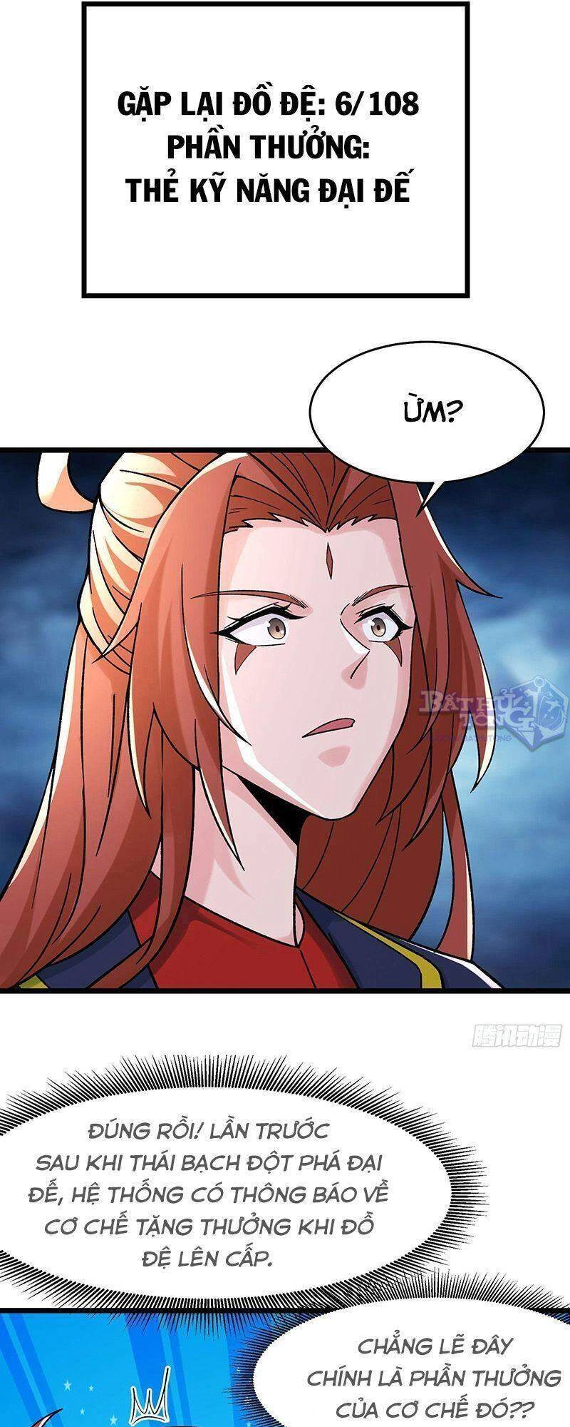 Đồ Đệ Của Ta Đều Là Nữ Ma Đầu Chapter 61 - 10