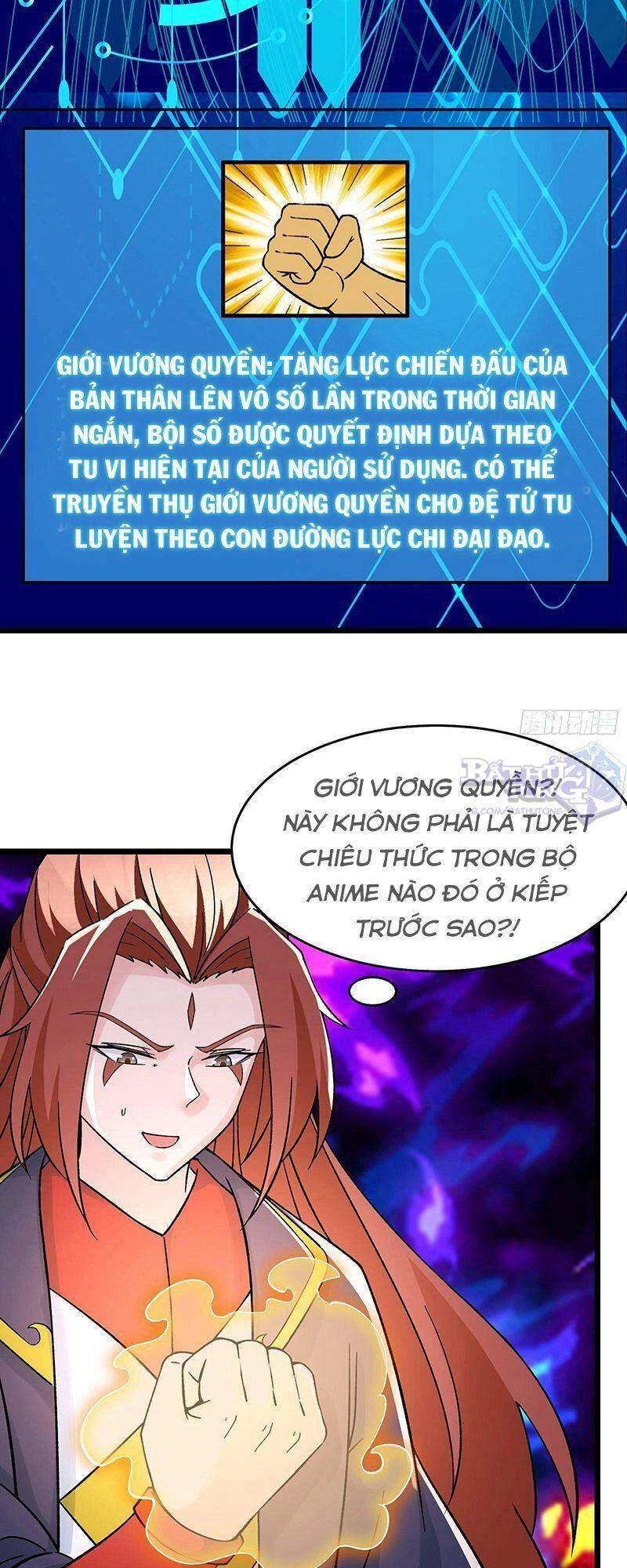 Đồ Đệ Của Ta Đều Là Nữ Ma Đầu Chapter 61 - 16