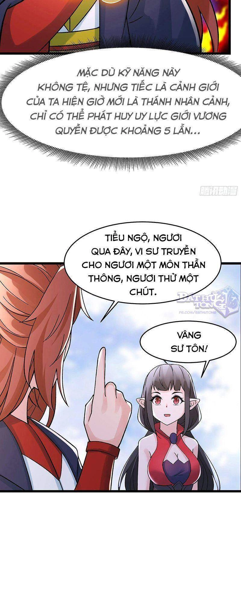 Đồ Đệ Của Ta Đều Là Nữ Ma Đầu Chapter 61 - 18