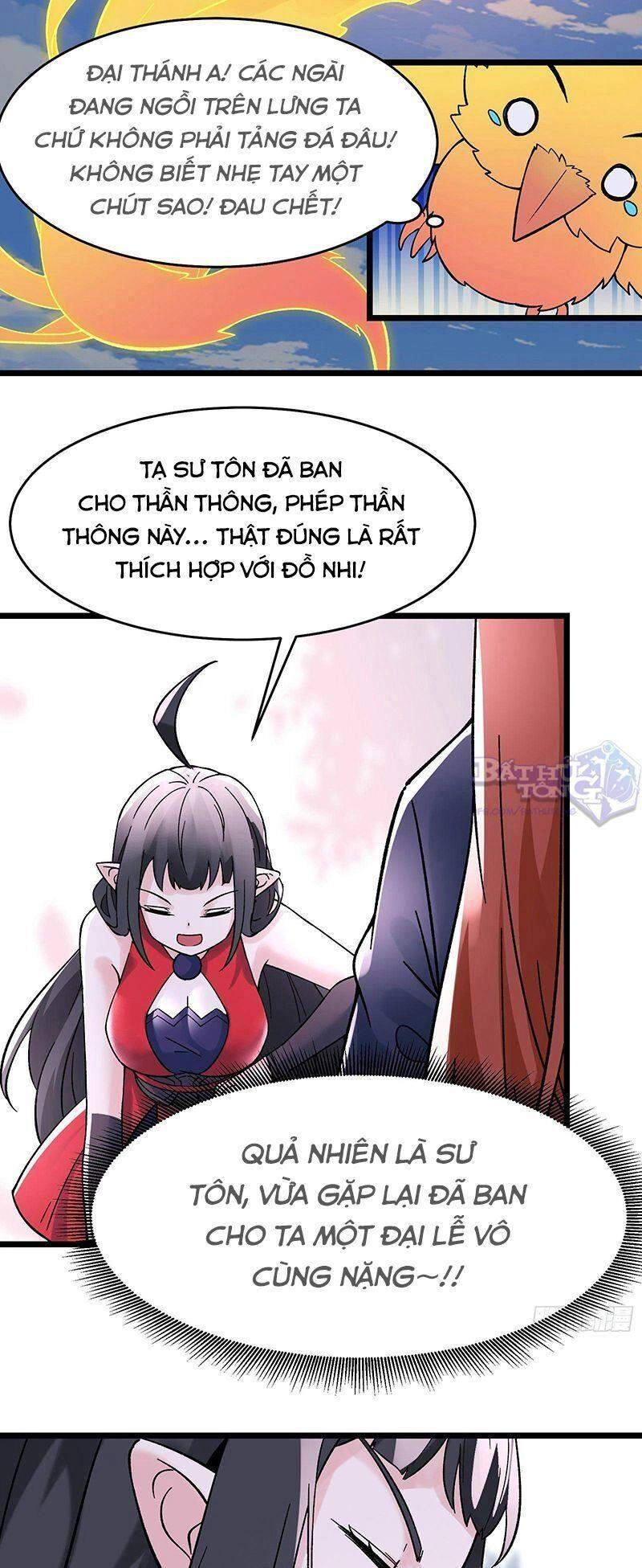 Đồ Đệ Của Ta Đều Là Nữ Ma Đầu Chapter 61 - 23