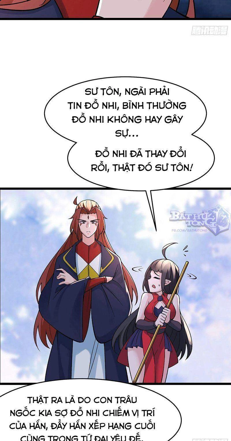 Đồ Đệ Của Ta Đều Là Nữ Ma Đầu Chapter 61 - 35