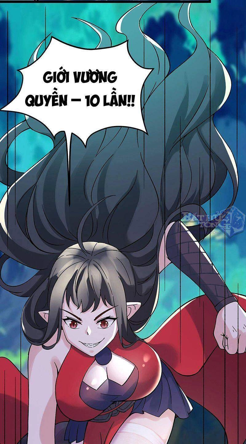 Đồ Đệ Của Ta Đều Là Nữ Ma Đầu Chapter 62 - 10