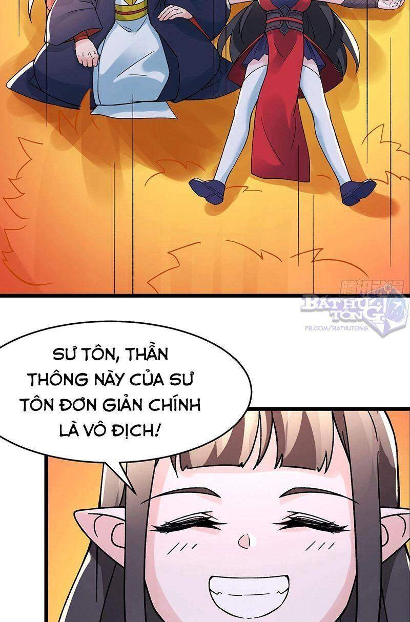 Đồ Đệ Của Ta Đều Là Nữ Ma Đầu Chapter 62 - 39