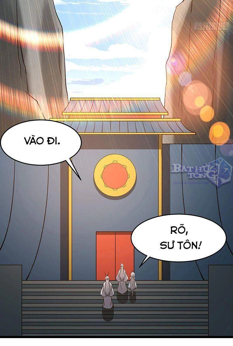 Đồ Đệ Của Ta Đều Là Nữ Ma Đầu Chapter 62 - 43