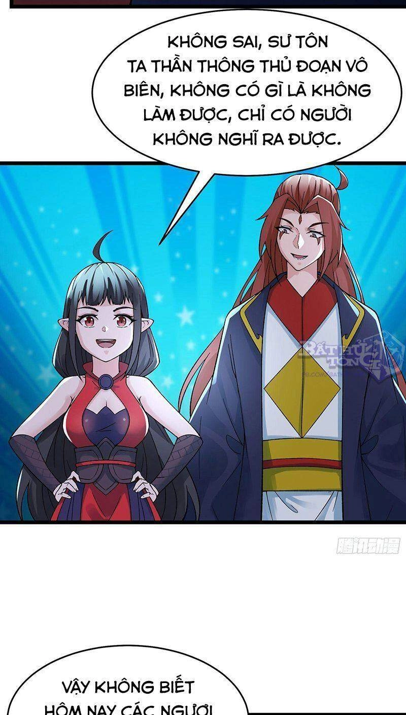 Đồ Đệ Của Ta Đều Là Nữ Ma Đầu Chapter 63 - 7