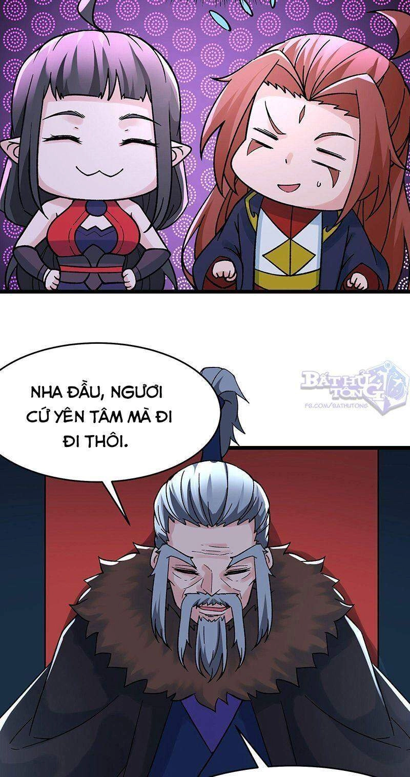 Đồ Đệ Của Ta Đều Là Nữ Ma Đầu Chapter 63 - 11