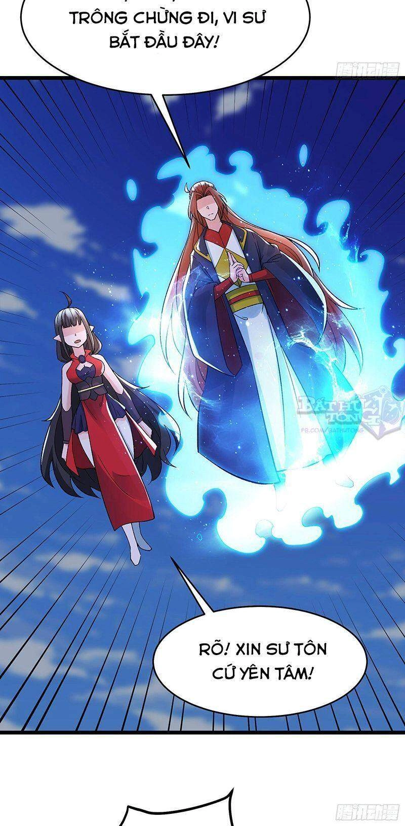 Đồ Đệ Của Ta Đều Là Nữ Ma Đầu Chapter 64 - 13