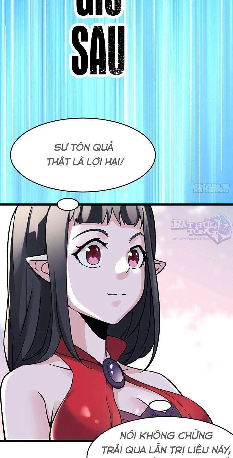 Đồ Đệ Của Ta Đều Là Nữ Ma Đầu Chapter 64 - 18