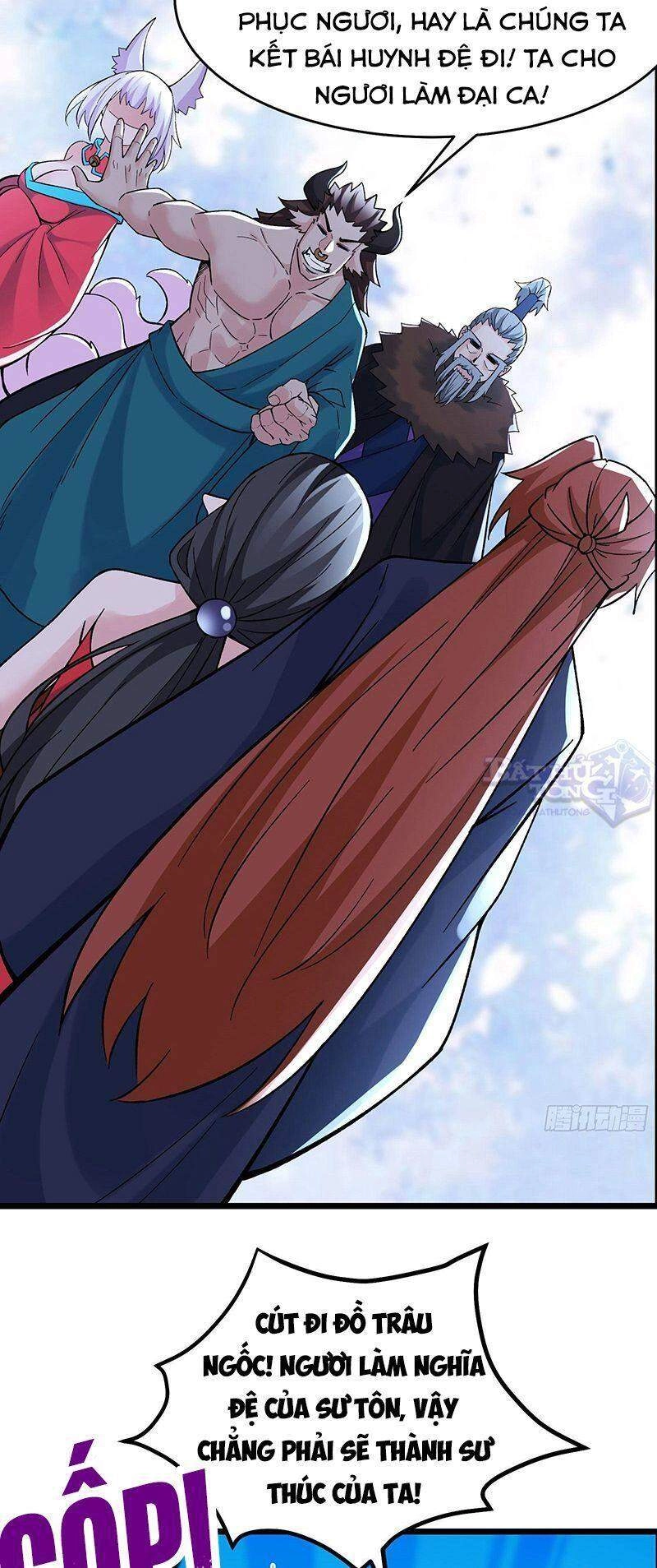 Đồ Đệ Của Ta Đều Là Nữ Ma Đầu Chapter 66 - 28