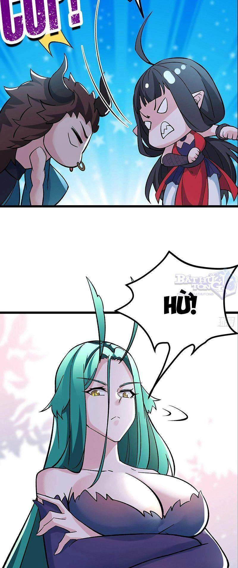 Đồ Đệ Của Ta Đều Là Nữ Ma Đầu Chapter 66 - 29