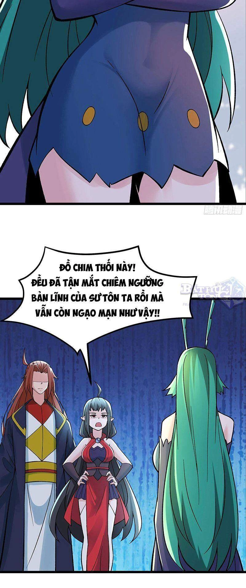 Đồ Đệ Của Ta Đều Là Nữ Ma Đầu Chapter 66 - 30