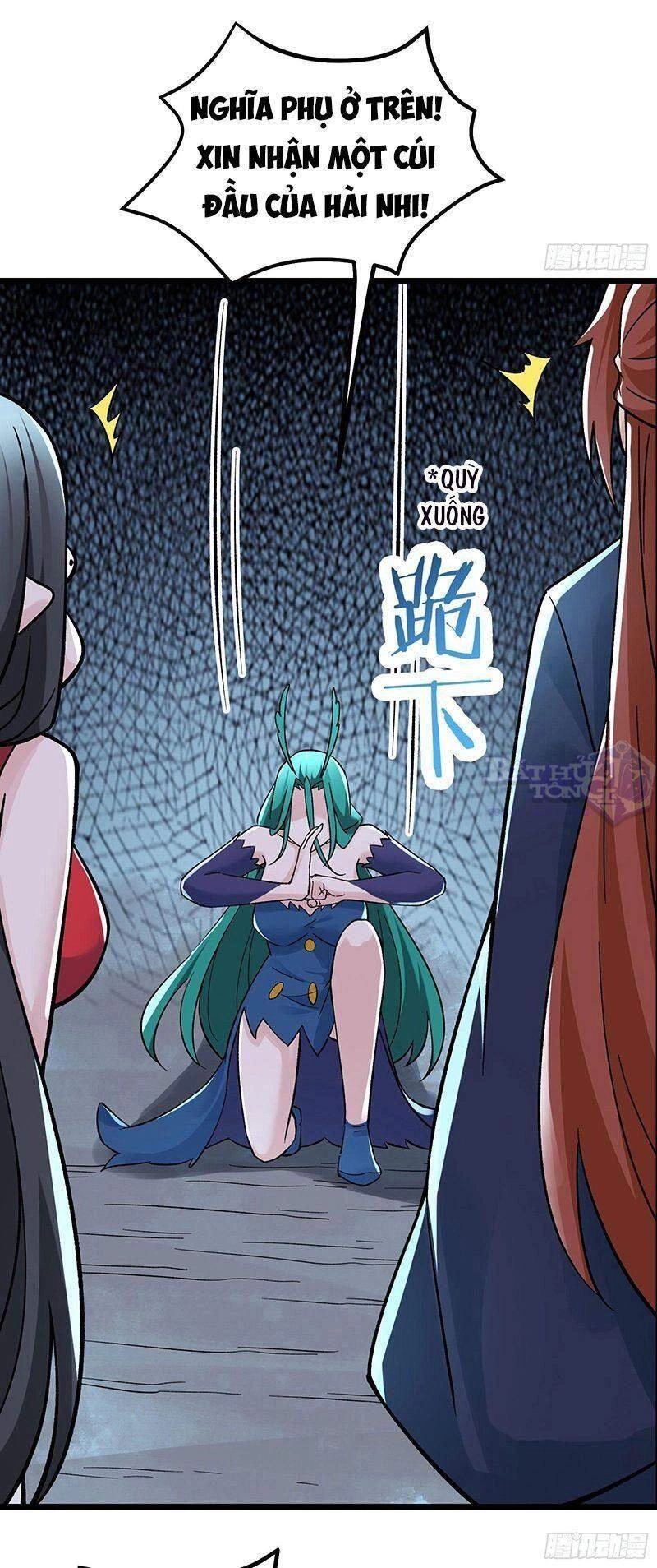 Đồ Đệ Của Ta Đều Là Nữ Ma Đầu Chapter 66 - 31