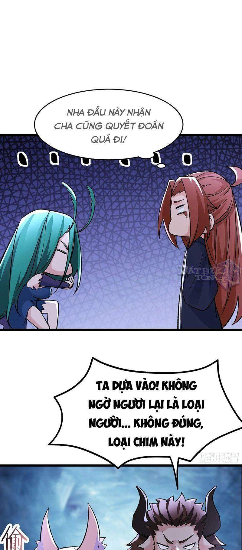 Đồ Đệ Của Ta Đều Là Nữ Ma Đầu Chapter 66 - 33