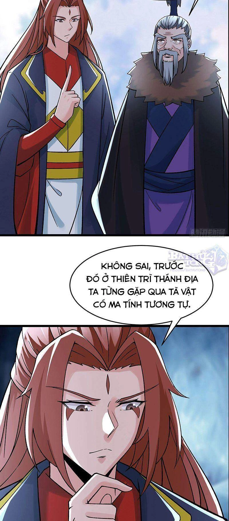 Đồ Đệ Của Ta Đều Là Nữ Ma Đầu Chapter 66 - 36