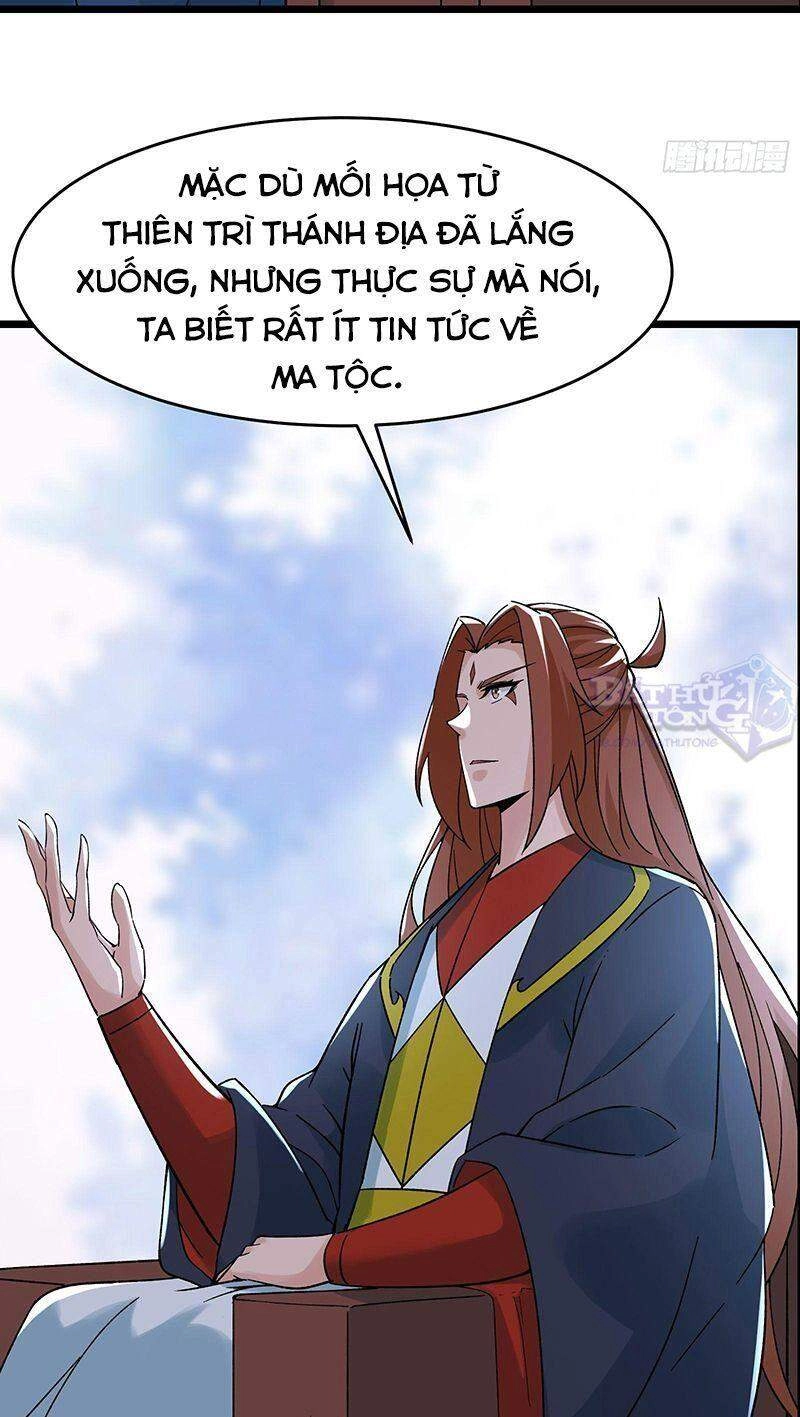 Đồ Đệ Của Ta Đều Là Nữ Ma Đầu Chapter 67 - 11