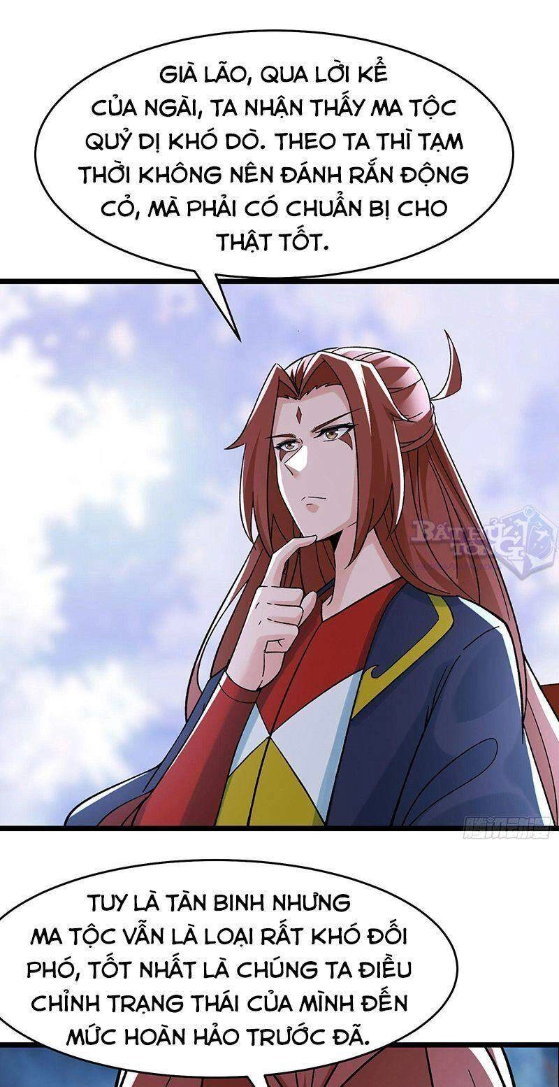 Đồ Đệ Của Ta Đều Là Nữ Ma Đầu Chapter 67 - 18