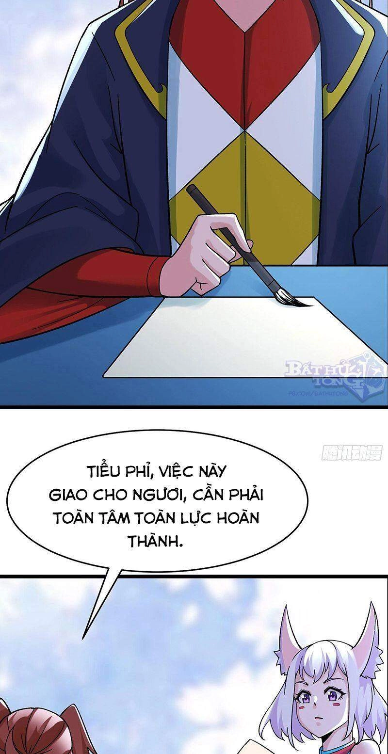 Đồ Đệ Của Ta Đều Là Nữ Ma Đầu Chapter 67 - 21