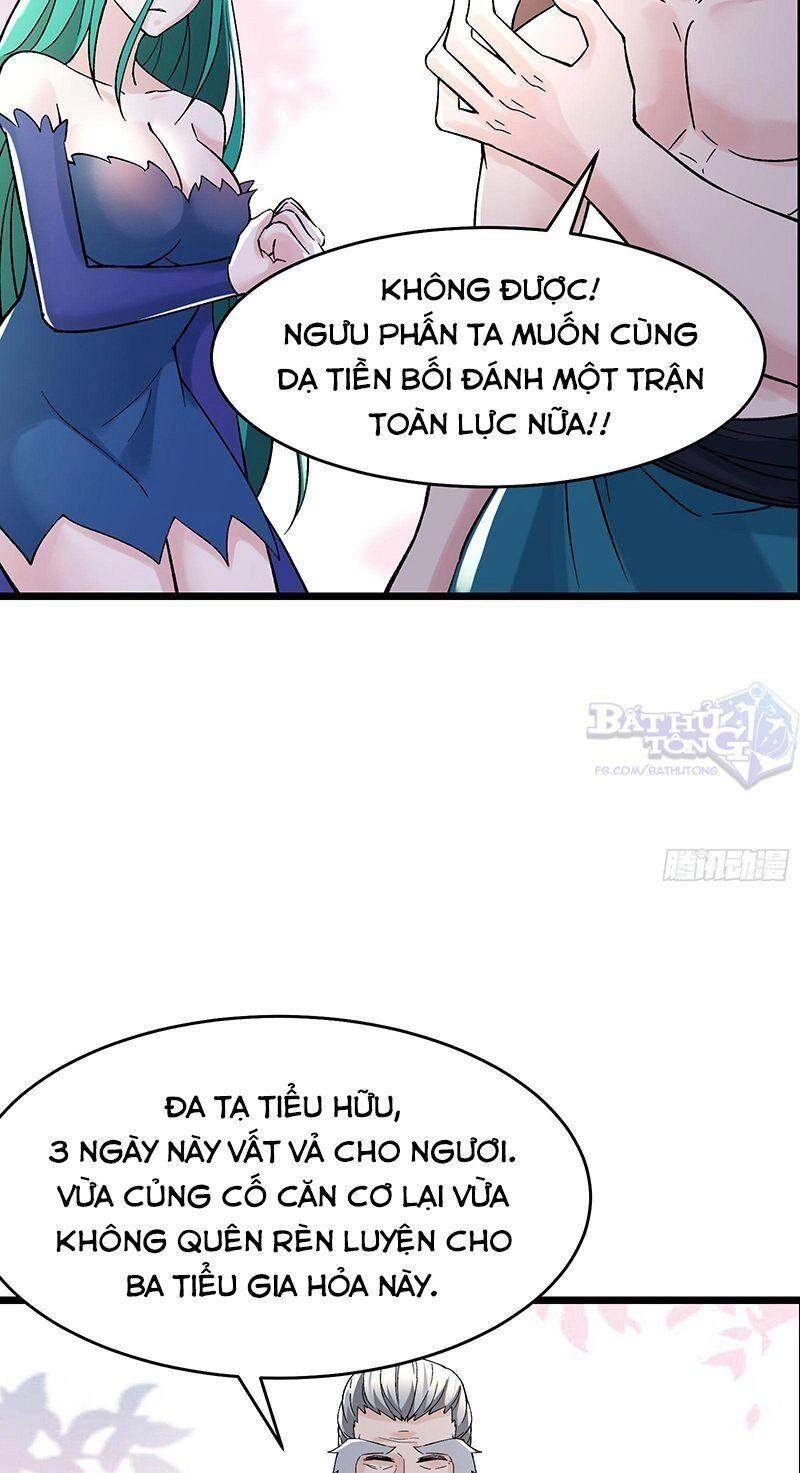 Đồ Đệ Của Ta Đều Là Nữ Ma Đầu Chapter 68 - 30