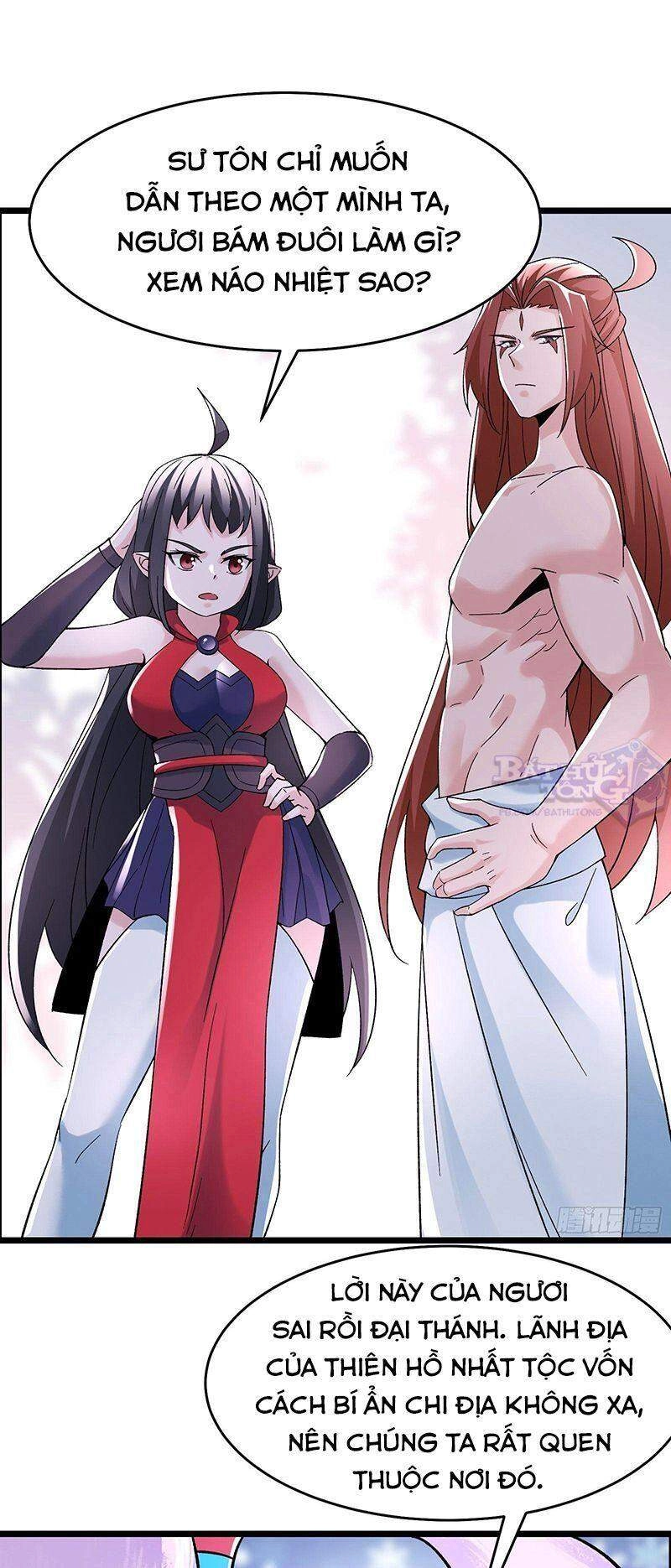 Đồ Đệ Của Ta Đều Là Nữ Ma Đầu Chapter 69 - 2