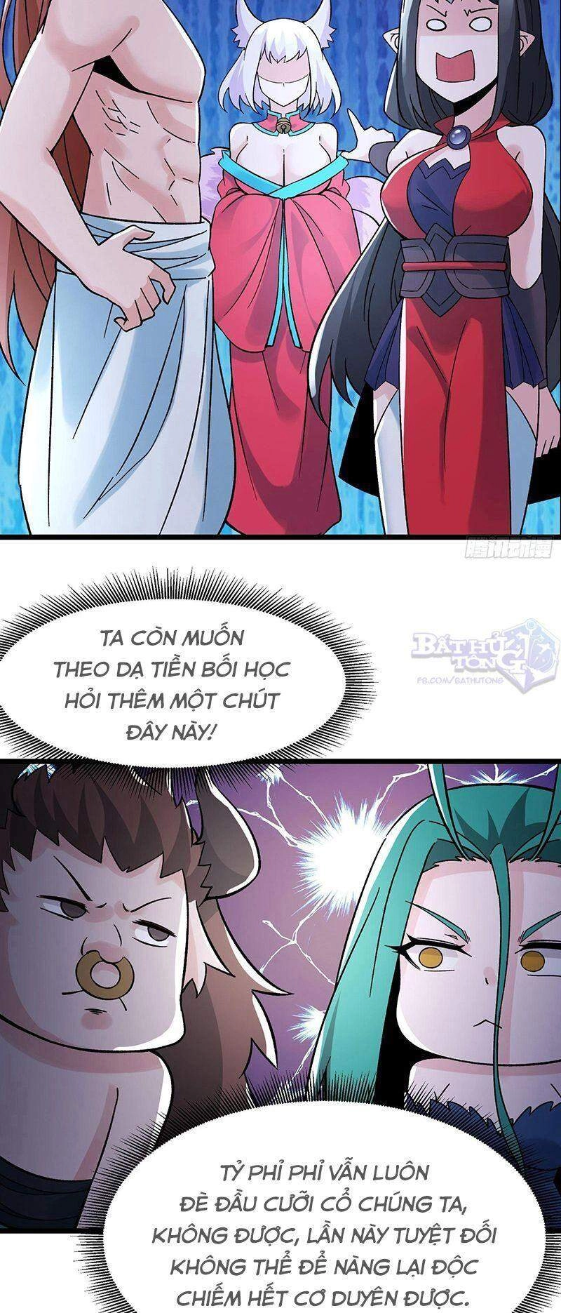 Đồ Đệ Của Ta Đều Là Nữ Ma Đầu Chapter 69 - 5