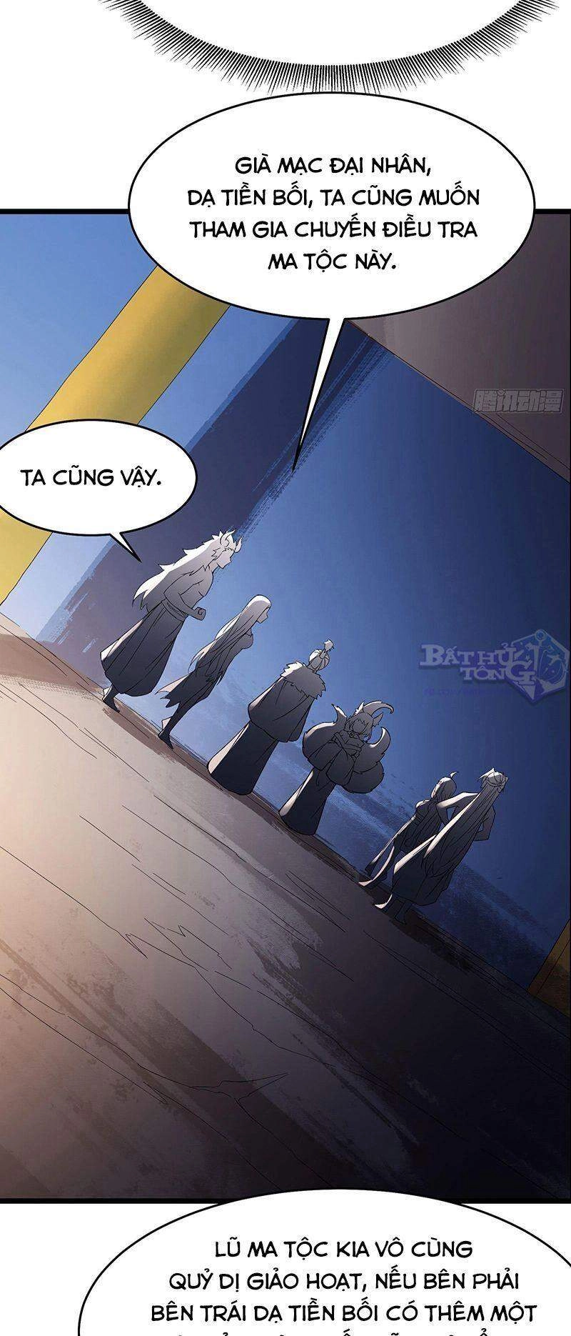 Đồ Đệ Của Ta Đều Là Nữ Ma Đầu Chapter 69 - 6