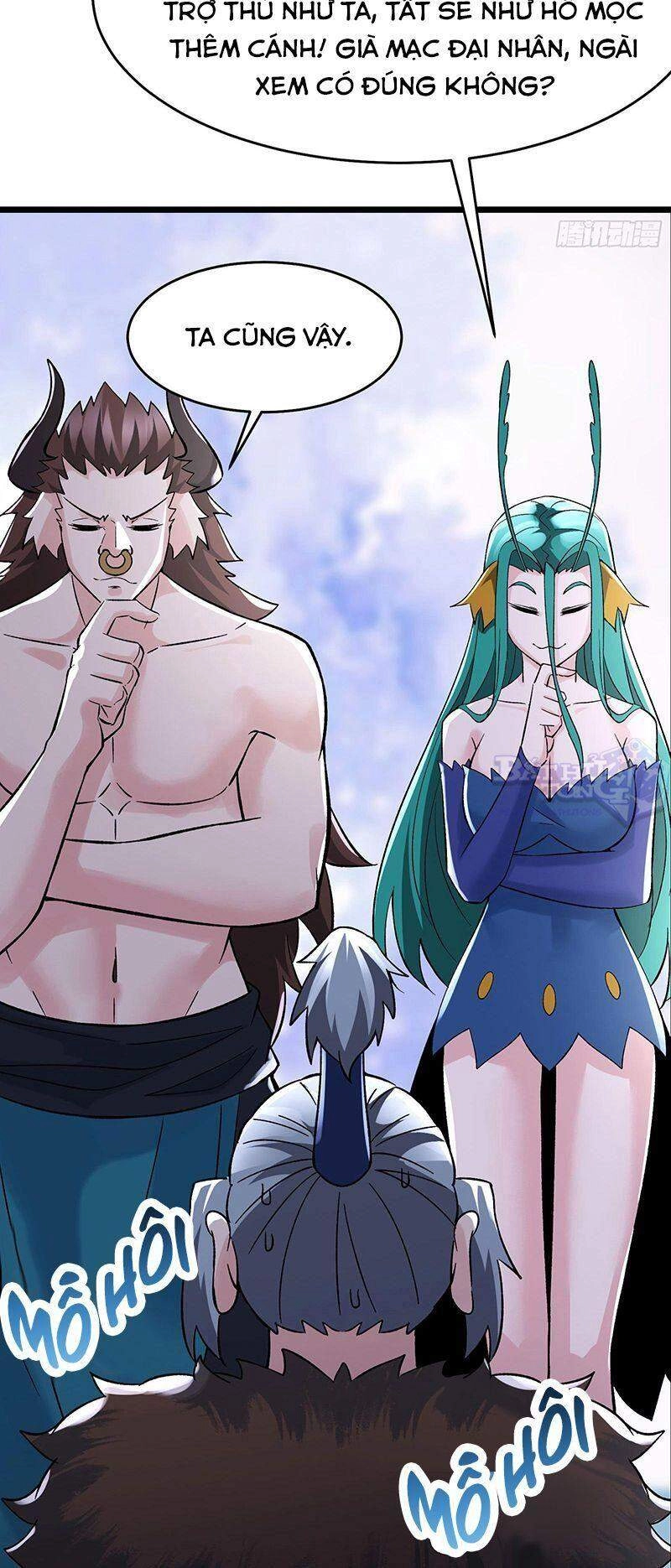 Đồ Đệ Của Ta Đều Là Nữ Ma Đầu Chapter 69 - 7