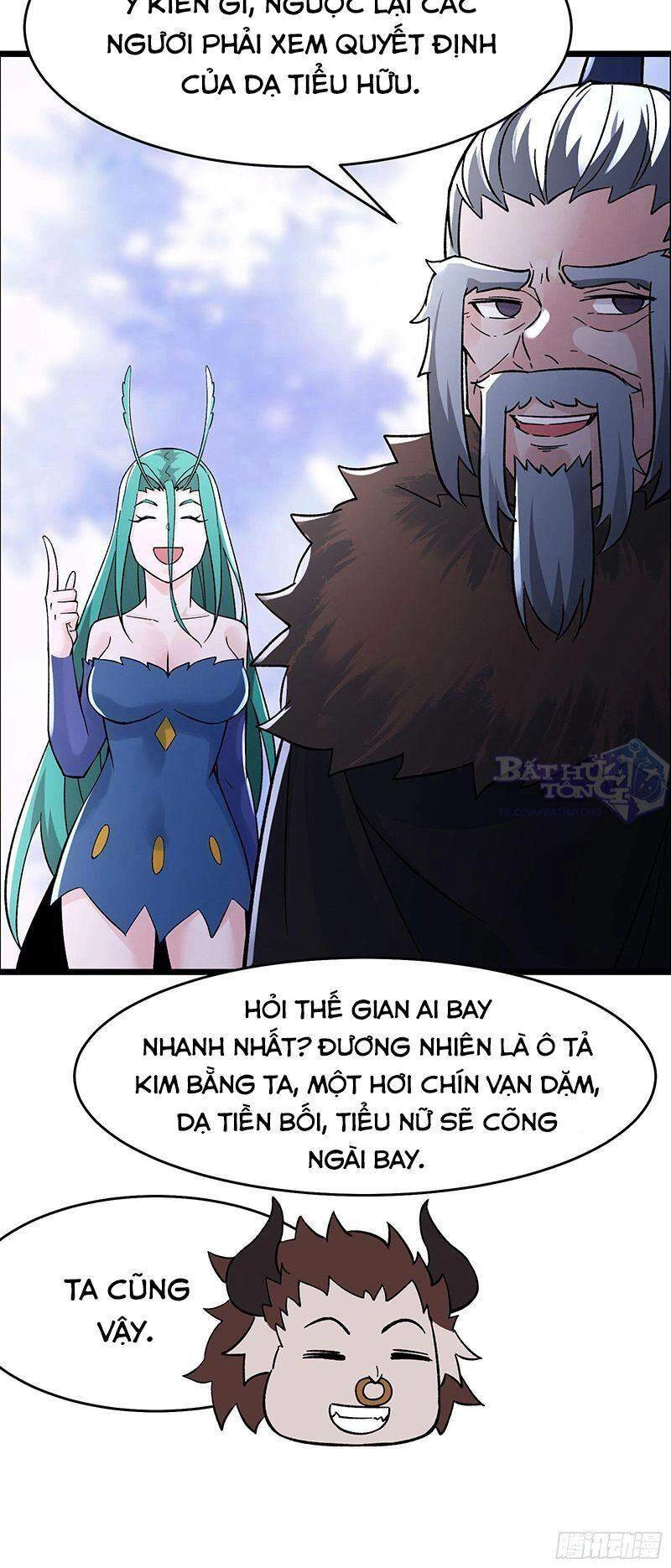 Đồ Đệ Của Ta Đều Là Nữ Ma Đầu Chapter 69 - 9