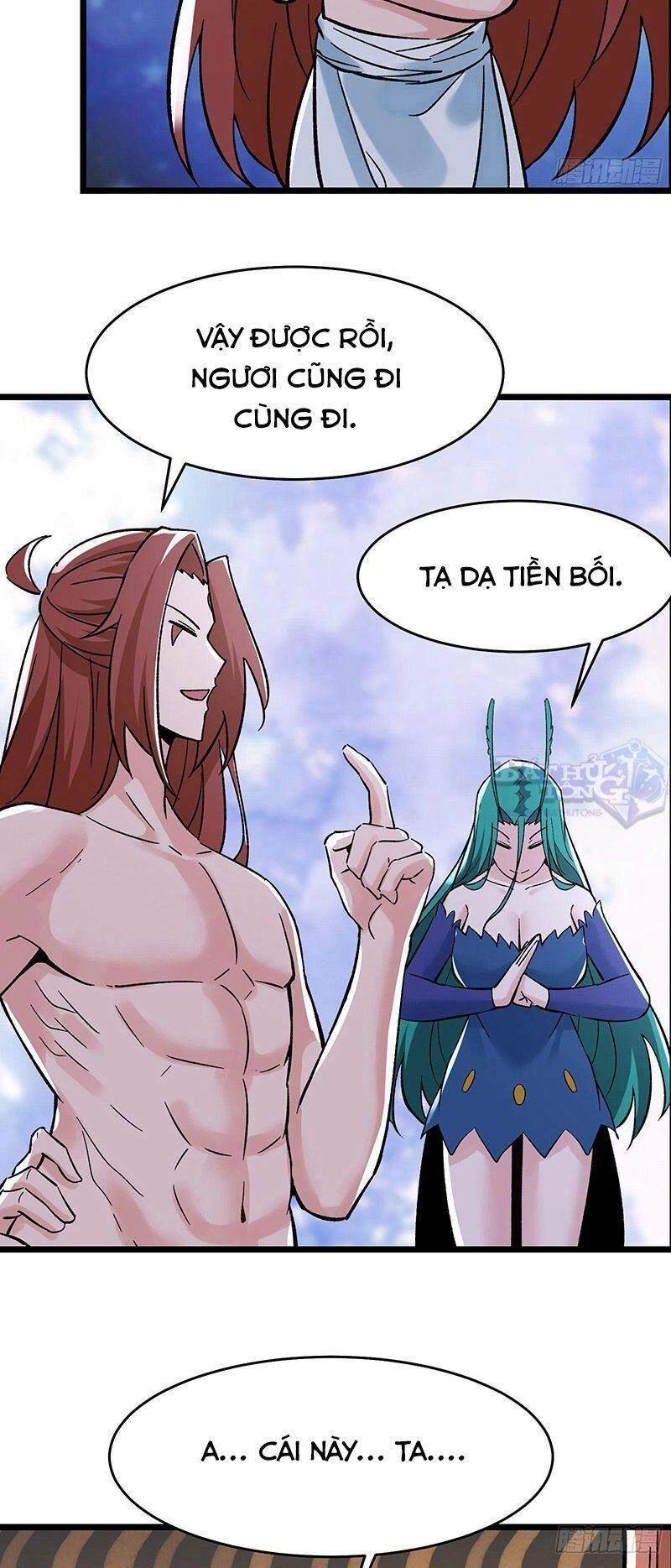 Đồ Đệ Của Ta Đều Là Nữ Ma Đầu Chapter 69 - 11