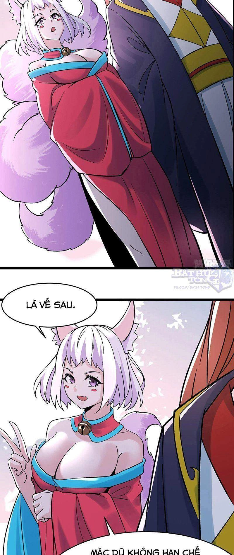 Đồ Đệ Của Ta Đều Là Nữ Ma Đầu Chapter 69 - 22