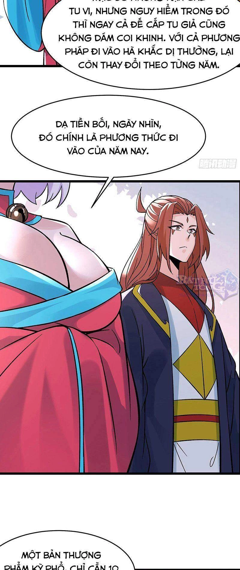 Đồ Đệ Của Ta Đều Là Nữ Ma Đầu Chapter 69 - 23