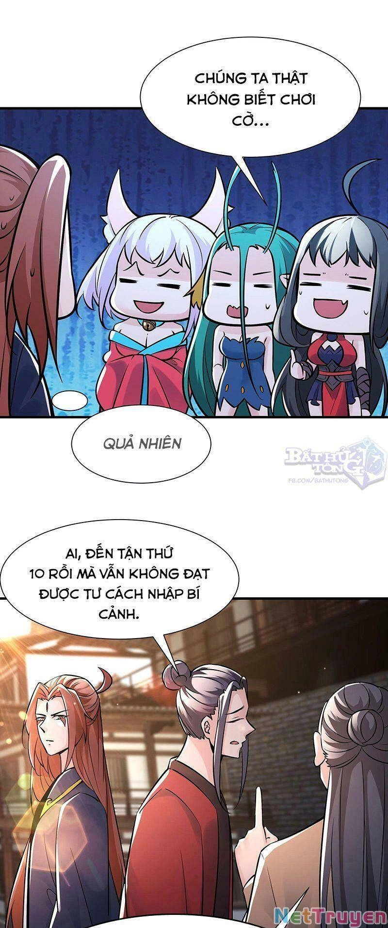 Đồ Đệ Của Ta Đều Là Nữ Ma Đầu Chapter 70 - 5