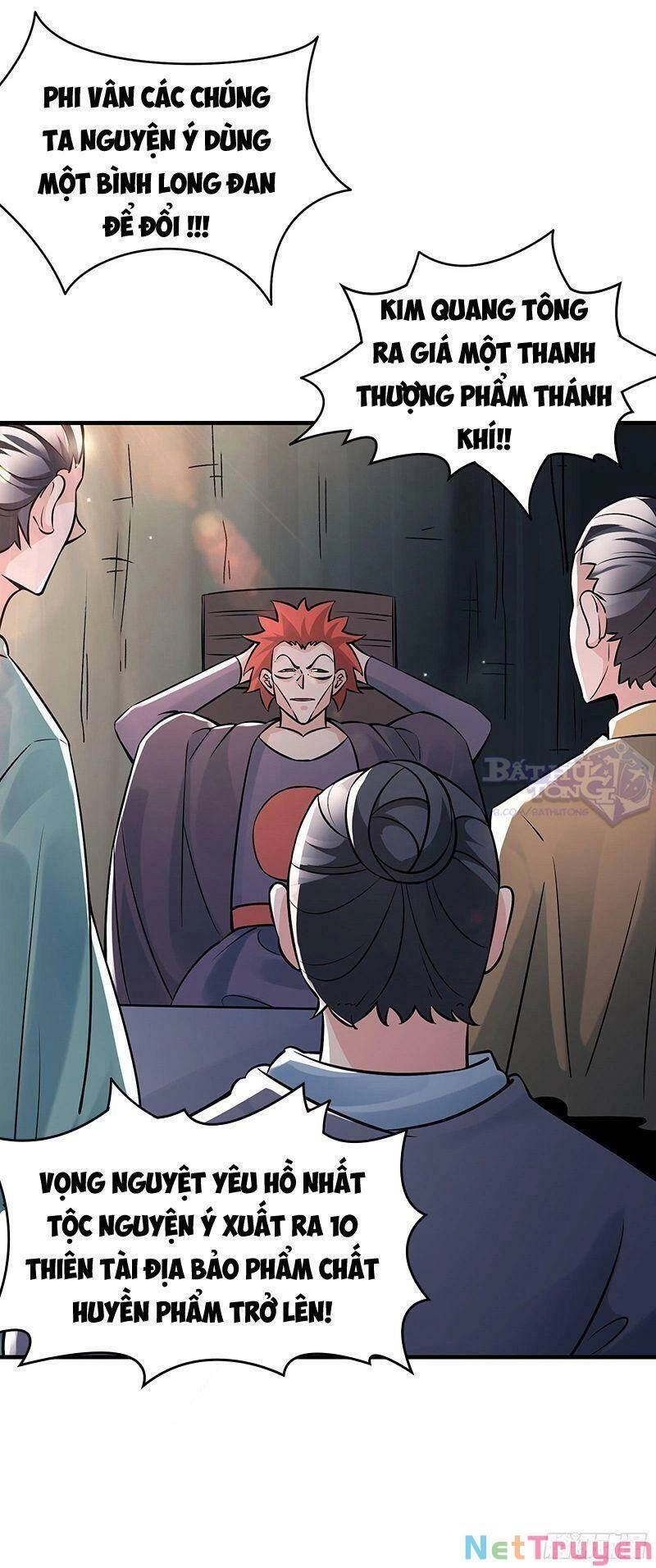 Đồ Đệ Của Ta Đều Là Nữ Ma Đầu Chapter 70 - 9