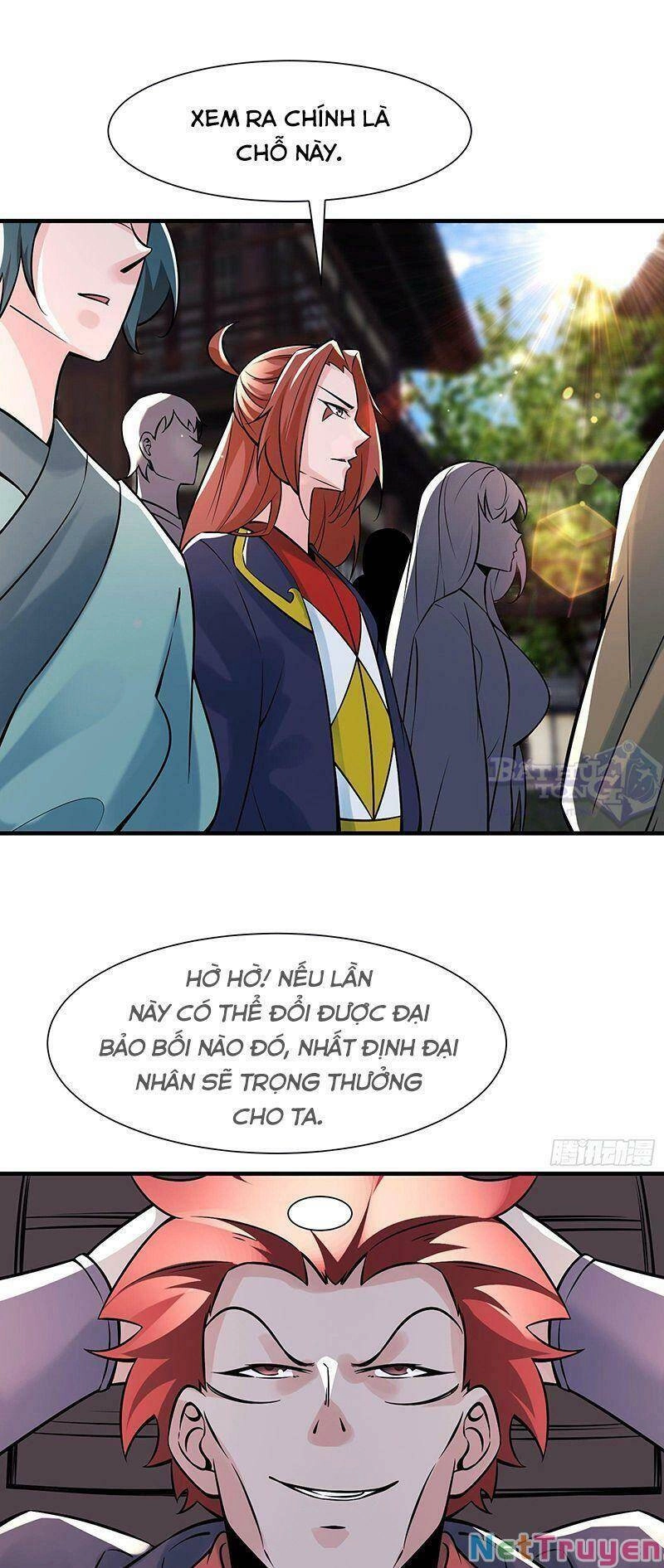 Đồ Đệ Của Ta Đều Là Nữ Ma Đầu Chapter 70 - 10