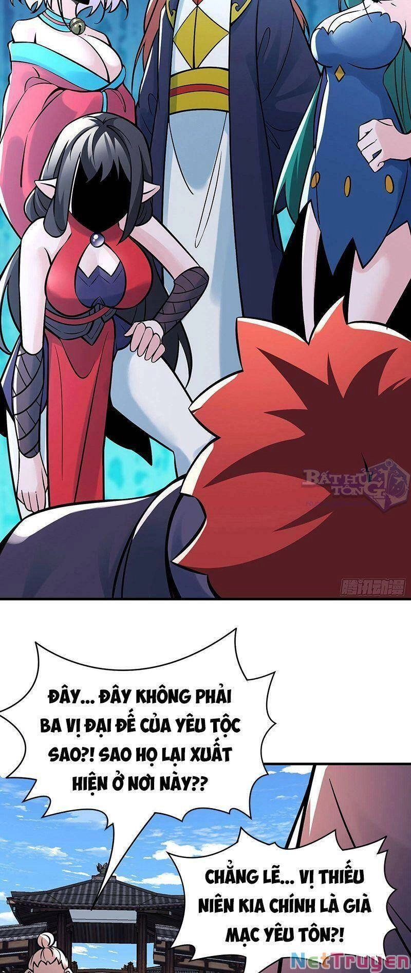 Đồ Đệ Của Ta Đều Là Nữ Ma Đầu Chapter 70 - 19